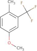 4-Methoxy-1-methyl-2-(trifluoromethyl)benzene