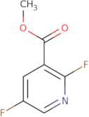 Methyl 2,5-difluoronicotinate