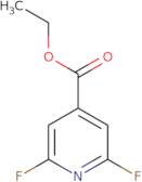 Ethyl 2,6-difluoropyridine-4-carboxylate