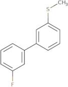 (3'-Fluorobiphenyl-3-yl)(methyl)sulfane