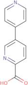 [3,4'-Bipyridine]-6-carboxylic acid