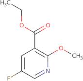 Ethyl 5-fluoro-2-methoxynicotinate