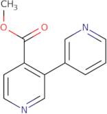 Methyl 3-(pyridin-3-yl)isonicotinate