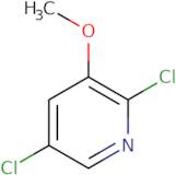 2,5-Dichloro-3-methoxypyridine