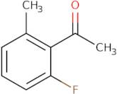 1-(2-Fluoro-6-methylphenyl)ethanone