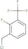 1-(Chloromethyl)-2-fluoro-3-(trifluoromethyl)benzene