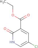 Ethyl 5-chloro-2-hydroxynicotinate