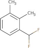 1-(Difluoromethyl)-2,3-dimethylbenzene