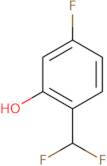 5-Fluoro-2-(difluoromethyl)phenol