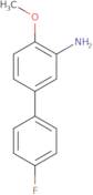 4'-Fluoro-4-methoxy-[1,1'-biphenyl]-3-amine