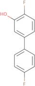 4,4'-Difluoro-[1,1'-biphenyl]-3-ol