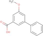 5-Methoxy-3-phenylbenzoic acid