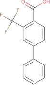 3-(Trifluoromethyl)-[1,1'-biphenyl]-4-carboxylic acid