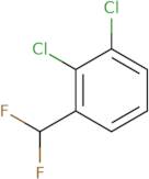 1,2-Dichloro-3-(difluoromethyl)benzene