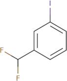 1-(difluoromethyl)-3-iodobenzene