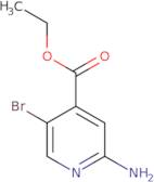 2-Amino-5-bromoisonicotinic acid ethyl ester