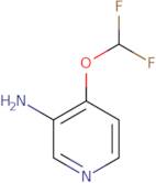 4-(Difluoromethoxy)pyridin-3-amine