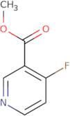 Methyl 4-fluoropyridine-3-carboxylate