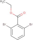 2,6-Dibromobenzoic acid ethyl ester