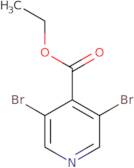 ethyl 3,5-dibromoisonicotinate