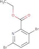 Ethyl 3,6-dibromopicolinate