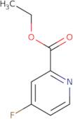 Ethyl 4-fluoropicolinate