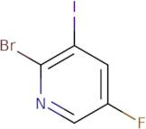 2-Bromo-5-fluoro-3-iodopyridine