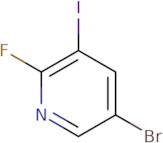 5-Bromo-2-fluoro-3-iodopyridine