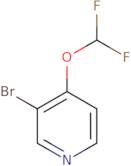 3-Bromo-4-(difluoromethoxy)pyridine