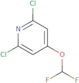 2,6-Dichloro-4-(difluoromethoxy)pyridine