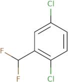 1,4-Dichloro-2-(difluoromethyl)benzene