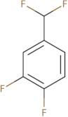 4-(Difluoromethyl)-1,2-difluorobenzene