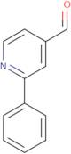 2-Phenylisonicotinaldehyde