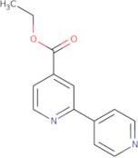 ethyl [2,4'-bipyridine]-4-carboxylate