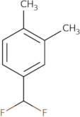 4-(Difluoromethyl)-1,2-dimethylbenzene