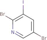 2,5-Dibromo-3-iodopyridine