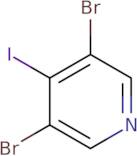 3,5-Dibromo-4-iodo-pyridine