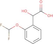 2-[2-(Difluoromethoxy)phenyl]-2-hydroxyaceticacid