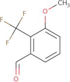 3-Methoxy-2-(trifluoromethyl)benzaldehyde