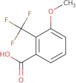 3-Methoxy-2-(trifluoromethyl)benzoic acid