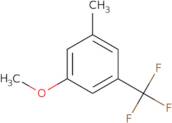 3-Methoxy-5-methylbenzotrifluoride