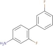 3-Fluoro-4-(3-fluorophenyl)aniline