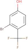 3-bromo-4-trifluoromethylphenol