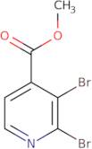 Methyl 2,3-dibromopyridine-4-carboxylate