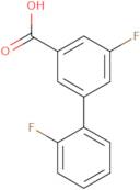 3-(2-Fluorophenyl)-5-fluorobenzoic acid