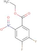 Ethyl 4,5-Difluoro-2-nitrobenzoate