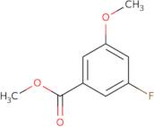 Methyl 3-fluoro-5-methoxybenzoate