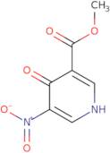 Methyl 4-hydroxy-5-nitronicotinate