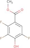 Methyl 4-hydroxy-2,3,5-trifluorobenzoate