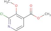 Methyl 2-chloro-3-methoxyisonicotinate